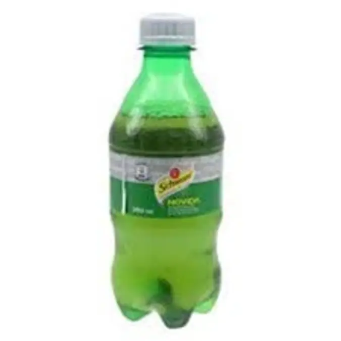 Novida Schweppes P/Apple Zero Sugar 350Ml Pet